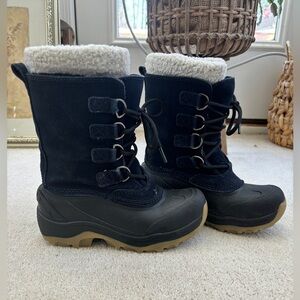 Lands End Kid Snow boots | Kids Expedition Waterproof Insulated Snow Boots